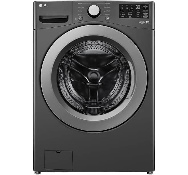 LG 5.0 cu. ft. Front Load Washer with Coldwash Technology