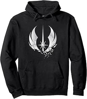Obi-Wan Kenobi Jedi Order Pullover Hoodie
