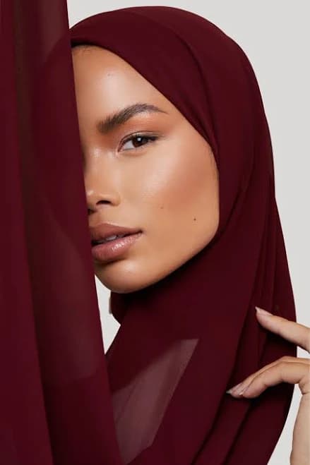 SMALL LUXURY CHIFFON