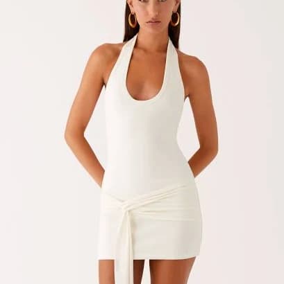 Vedetta Mini Dress