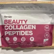 Collagen Peptides, Unflavored, 16 oz (454 g)