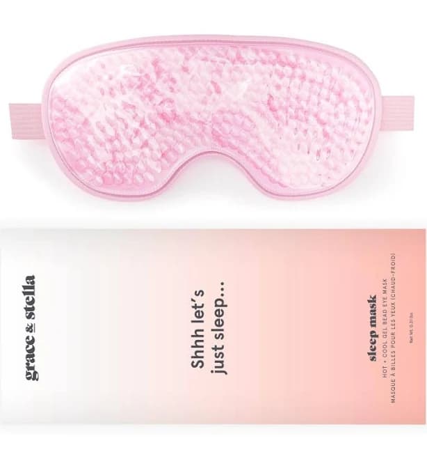 Grace & Stella Hot + Cool Gel Bead Eye Mask