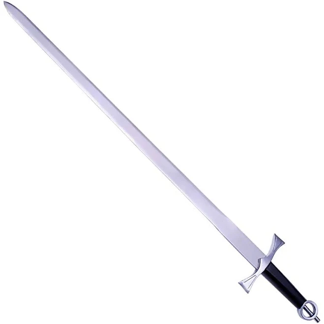 Irish Ring Hilt Celtic Sword