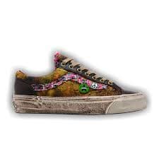 Buy Vans Old Skool 36 LX 'Souvenir Pack - Warm Brown' - VN000D9RENB | GOAT UK