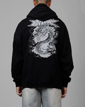 Loiter Men's Draco Born Hoodie