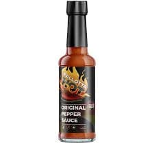 Original Pepper Sauce - 5oz
