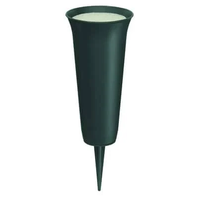 FloraCraft Eternity Cemetery Vase