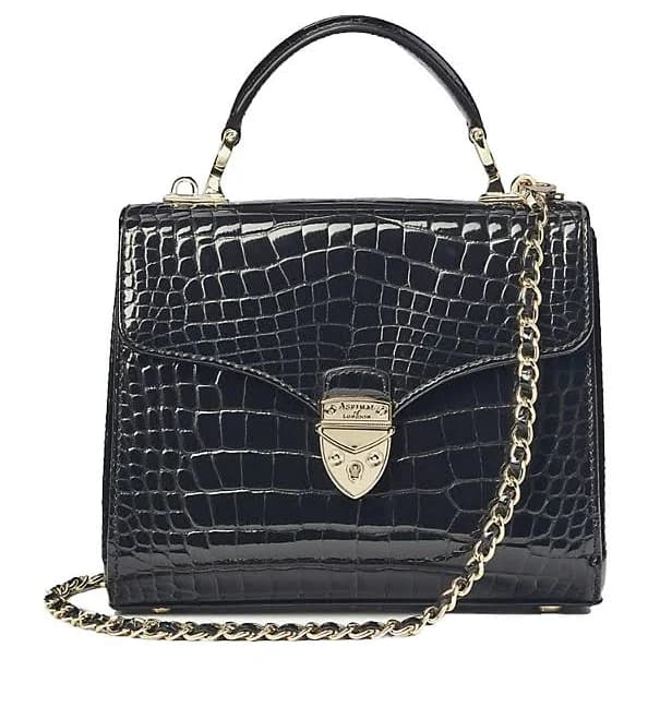 Aspinal of London Mayfair Midi