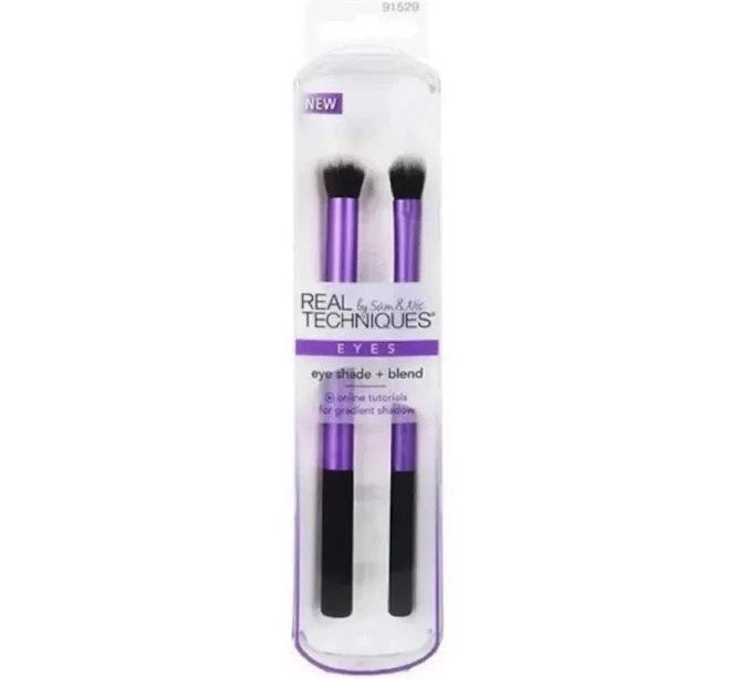 Real Techniques Brushes - New Beauty | Color: Purple | Size: s