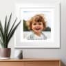 Video frame trigger