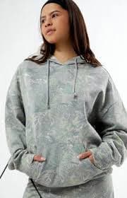 Pacsun Camo Hoodie | Pacsun