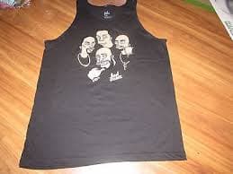HIP HOP VINTAGE 90S TEE SHIRT ALL THE STARS UNWORN TANK TOP LARGE | eBay