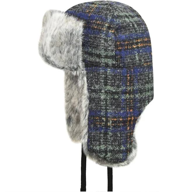 Kangol Wool Ushanka