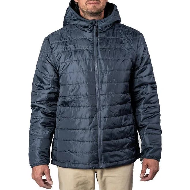 SONOMA Goods For Life Men's Hooded Puffy Jacket