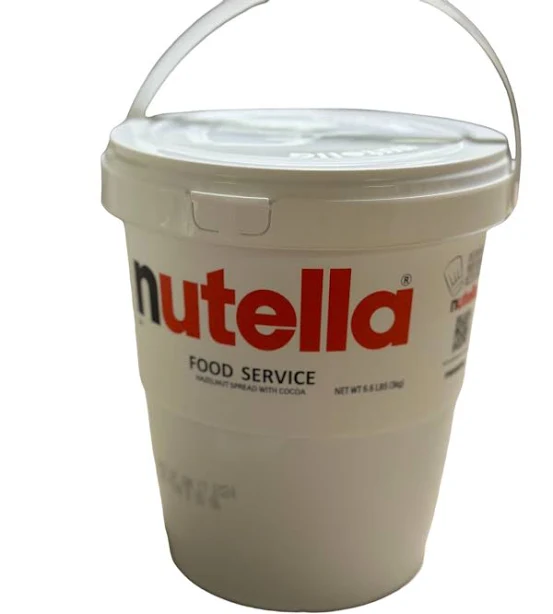 Nutella - 2 - 3 KG