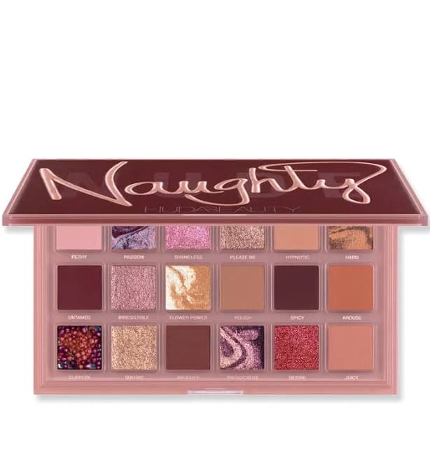 Huda Beauty Naughty Nude Eyeshadow Palette