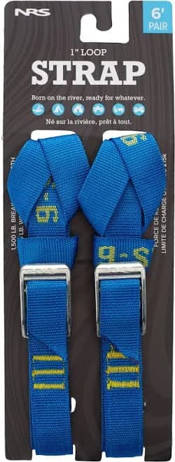 NRS 1" Loop Straps