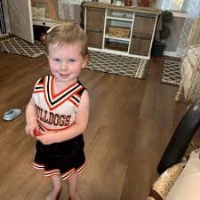 Pleated Skirt Cheer Suit - Etsy