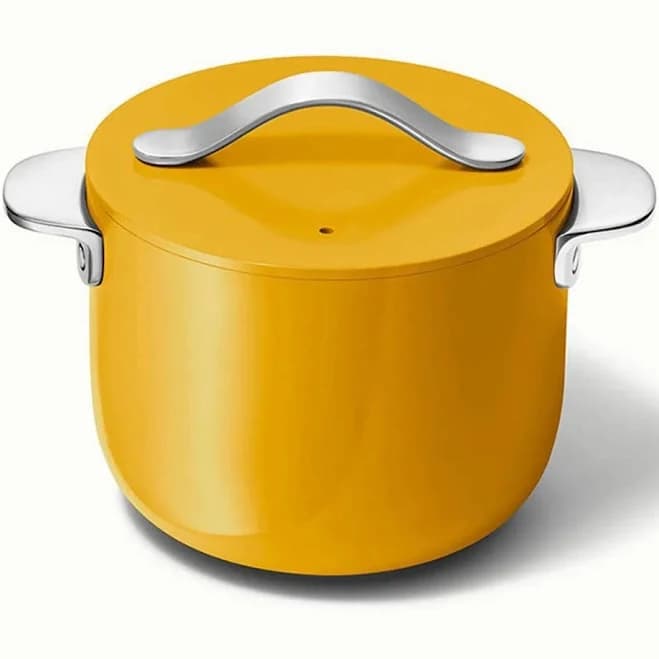 Caraway Petite Cooker with Lid