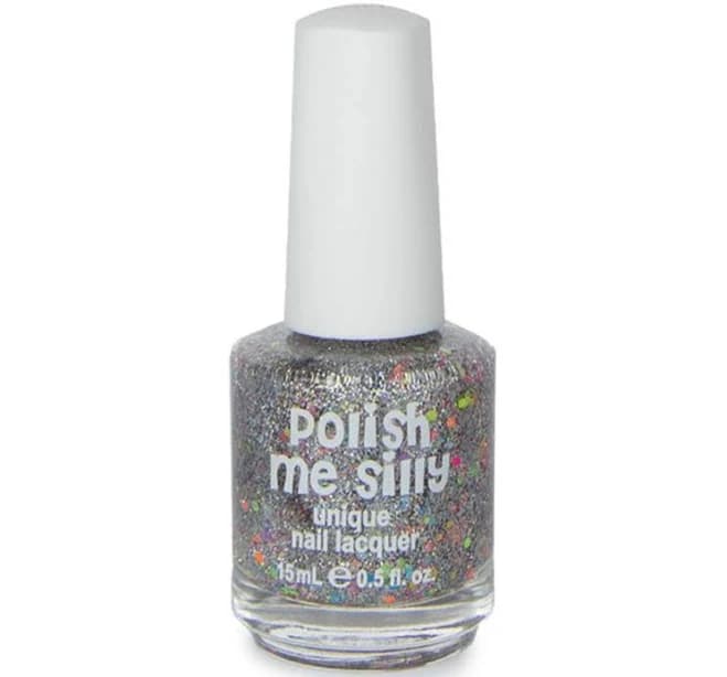Bright Lights Carnival Holographic Glitter Nail Polish