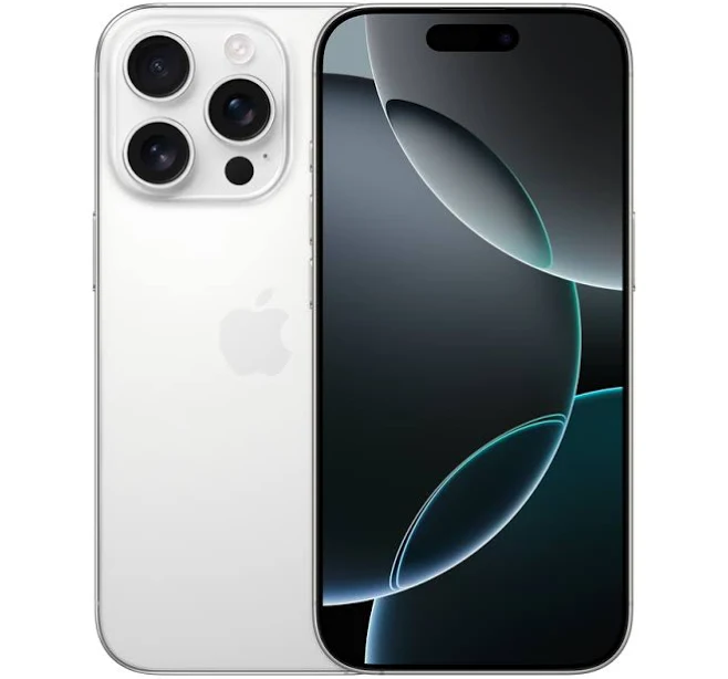 Restored Apple iPhone 16 Pro