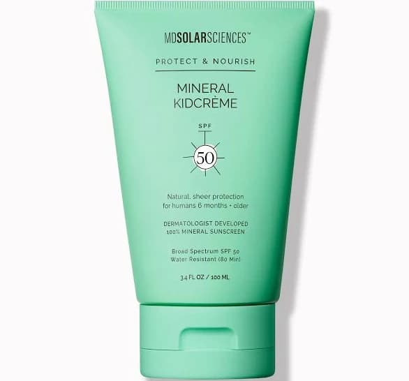 MDSolarSciences™ Mineral KidCrème SPF 50 Kids Mineral Sunscreen