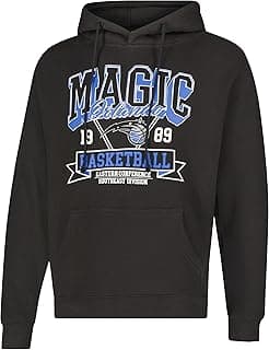 Men's NBA Official Standard Super Soft Ace Hoodie Sweatshirt