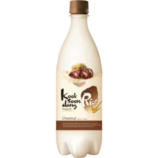 Kook Soon Dang Chestnut Makgeoli
