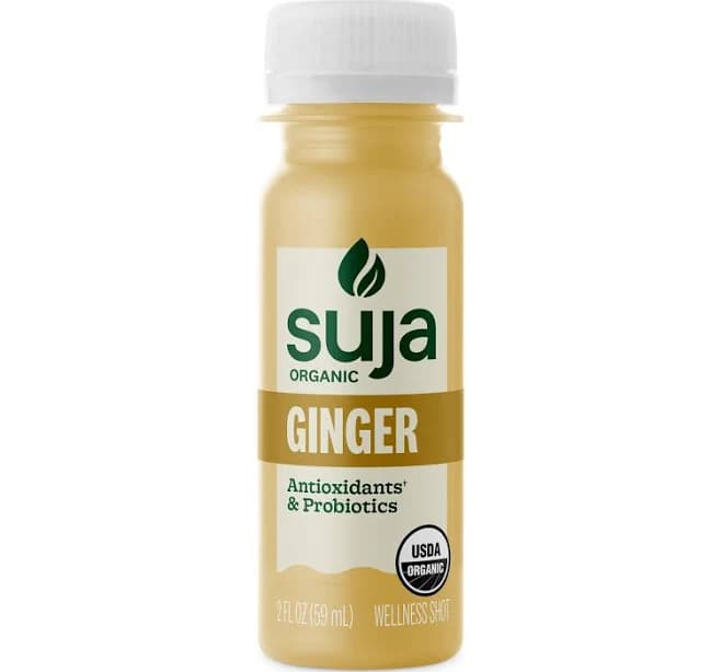 Ginger Shot with Probiotics and Antioxidants 30 Pack