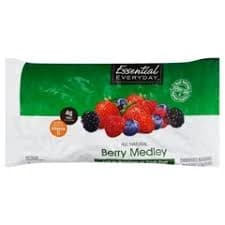 Essential Everyday Berry Medley, 40 oz (2 lb 8 oz) 1.13 kg