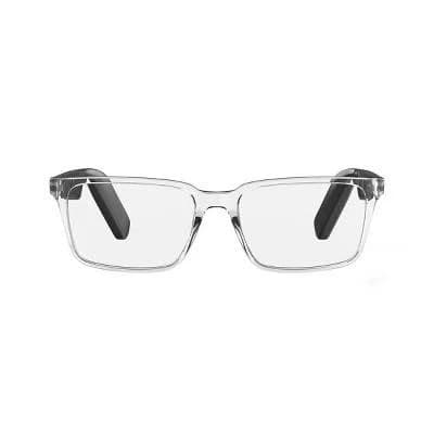 Lucyd Eclipse Photochromic Bluetooth Smart Glasses with Open Ear Speakers