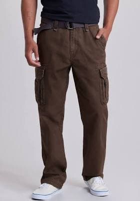 UNIONBAY Men's Survivor Cargo Pants