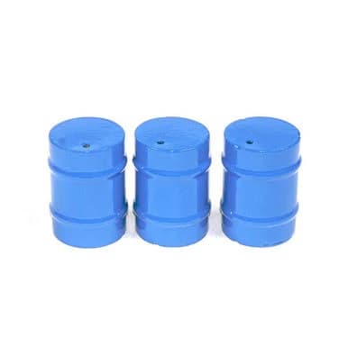 LITTLE BUSTER TOY RODEO BARRELS BLUE (3 PK)