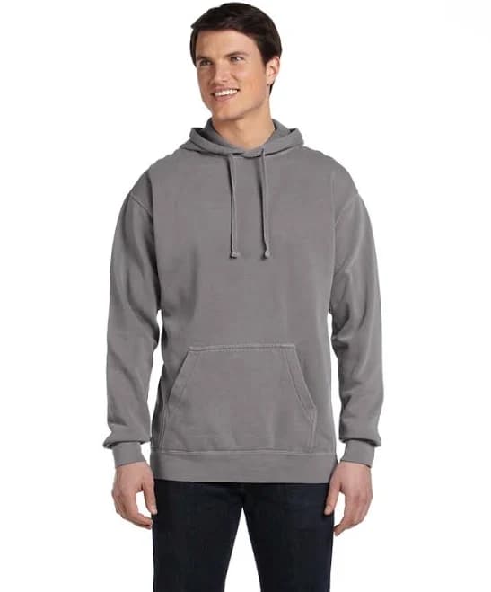 Comfort Colors Hooded Sweatshirt Adult