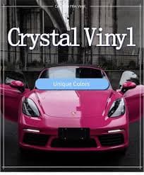 PET Glossy Crystal Rose Red Beet Root Purple Vehicle Wrap PET Vinyl Car Wrapping Films| Alibaba.com