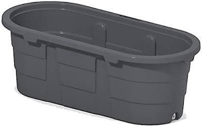 Neat Distributing 150 gal. Century Poly Stock Tank