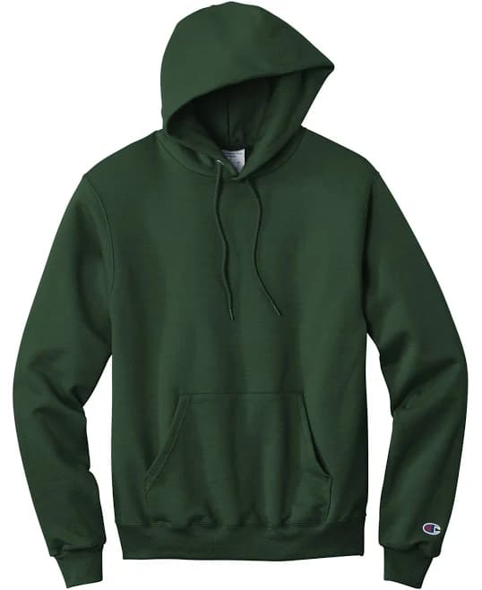 Champion S700 Adult Powerblend Hooded Sweatshirt