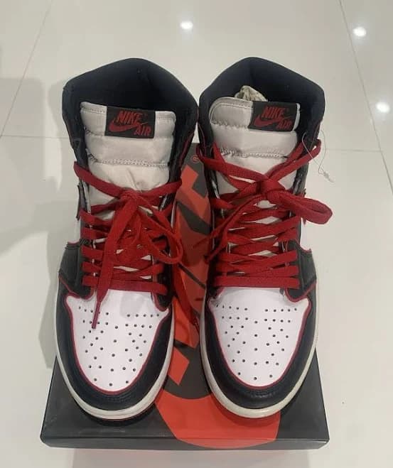 Air Jordan Men's 1 High Retro OG