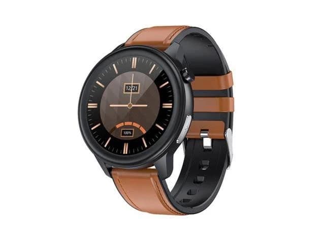 E80 1.3 inch Heart Rate Detection Smart Watch