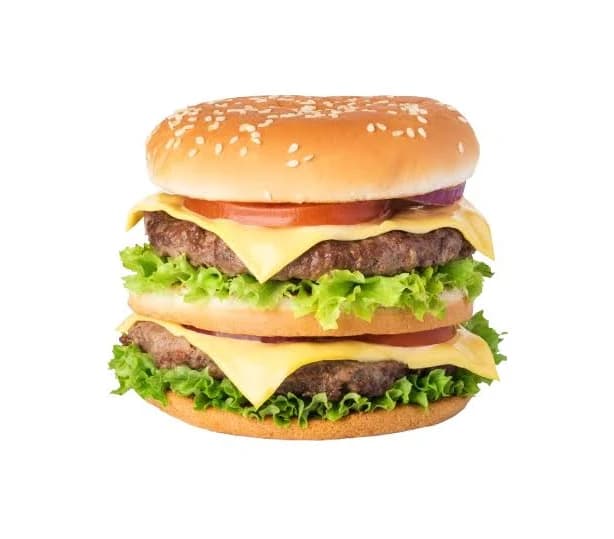 Market Selects Double Cheeseburger