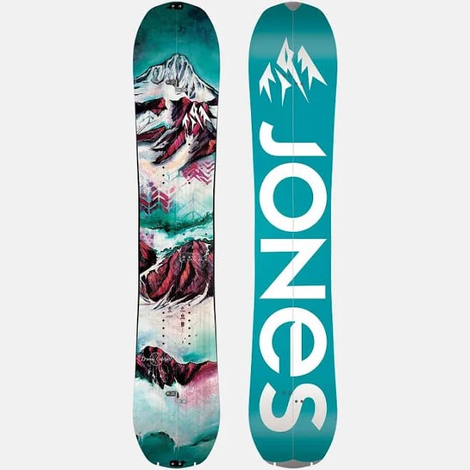 Jones Dream Catcher Split Snowboard