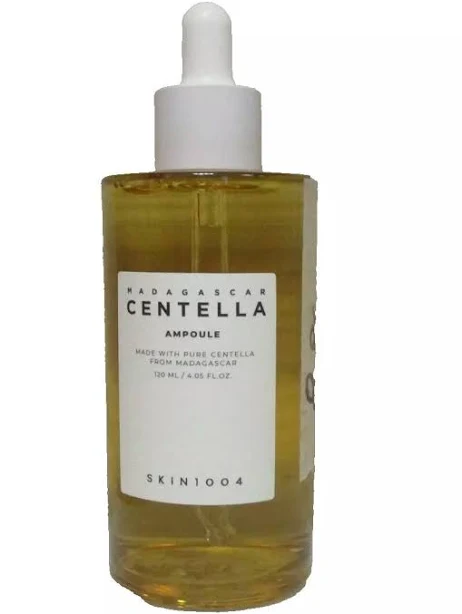 SKIN1004 Madagascar Centella Ampoule Facial Serum 4.05 oz 120 ml