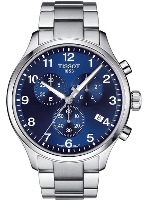 Tissot Men's Chrono XL Classic Watch