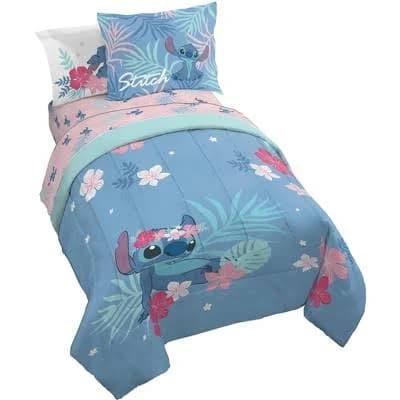 Disney Lilo & Stitch Paradise Dream Twin Bed Set