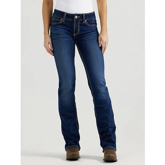 Wrangler Women's Retro Mae Jeans