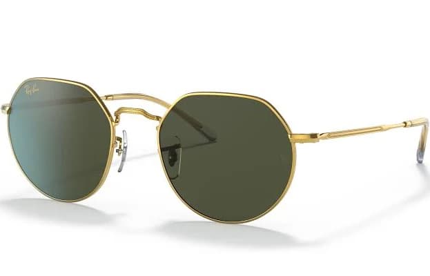 Ray Ban RB3565 Jack Sunglasses