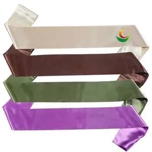 Custom Graduate Sash