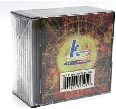 K Hypermedia Compact Mini CD-R