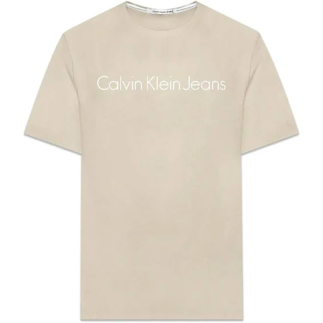 Institutional Logo Relaxed Tee