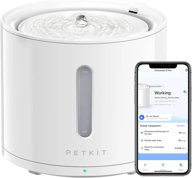 Petkit Eversweet Solo 2 Smart Pet Drinking Fountain
